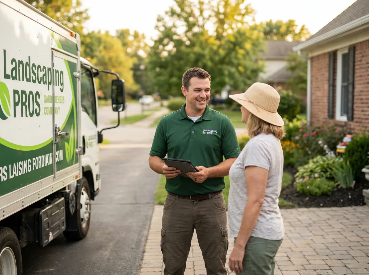 Landscaping Pavilion, NY FAQs